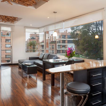 בוגוטה Hotel 104 Art Suites מראה חיצוני תמונה