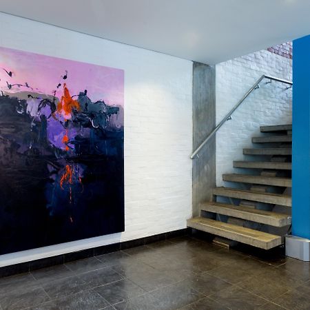 בוגוטה Hotel 104 Art Suites מראה חיצוני תמונה