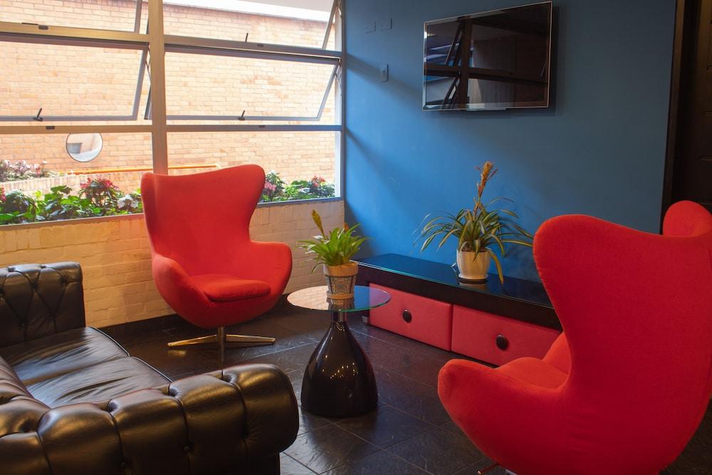 בוגוטה Hotel 104 Art Suites מראה חיצוני תמונה