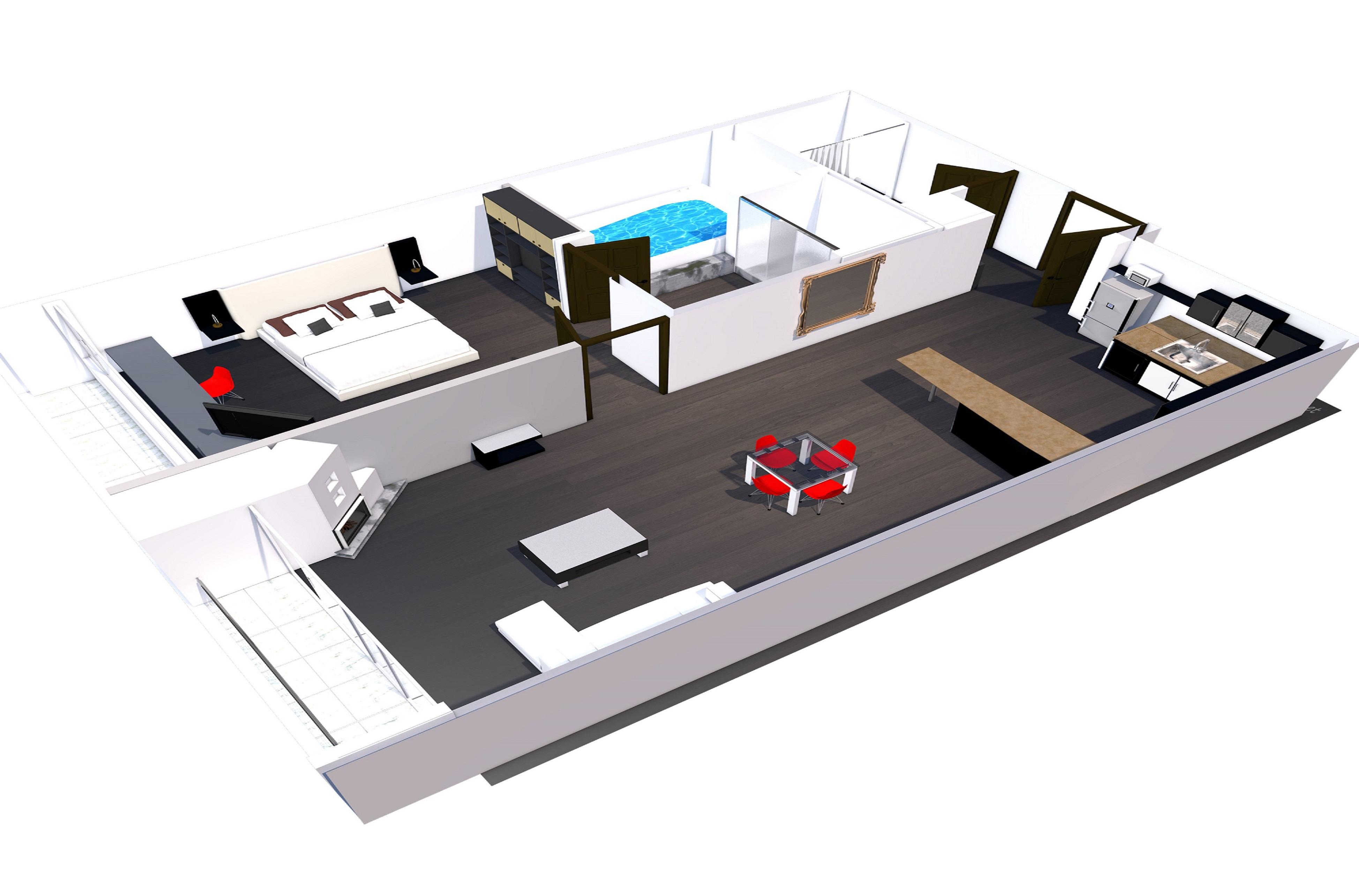 בוגוטה Hotel 104 Art Suites מראה חיצוני תמונה