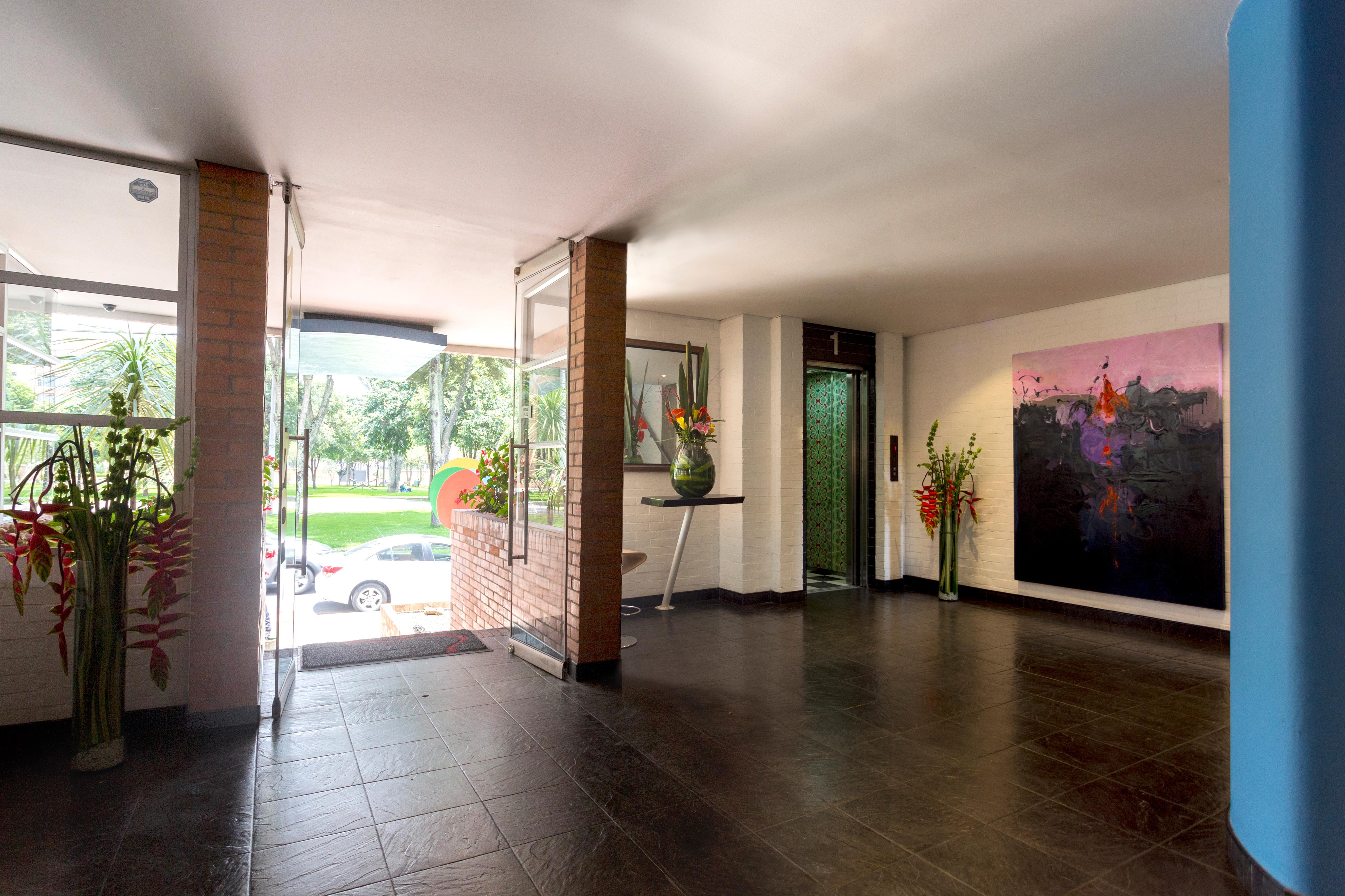 בוגוטה Hotel 104 Art Suites מראה חיצוני תמונה