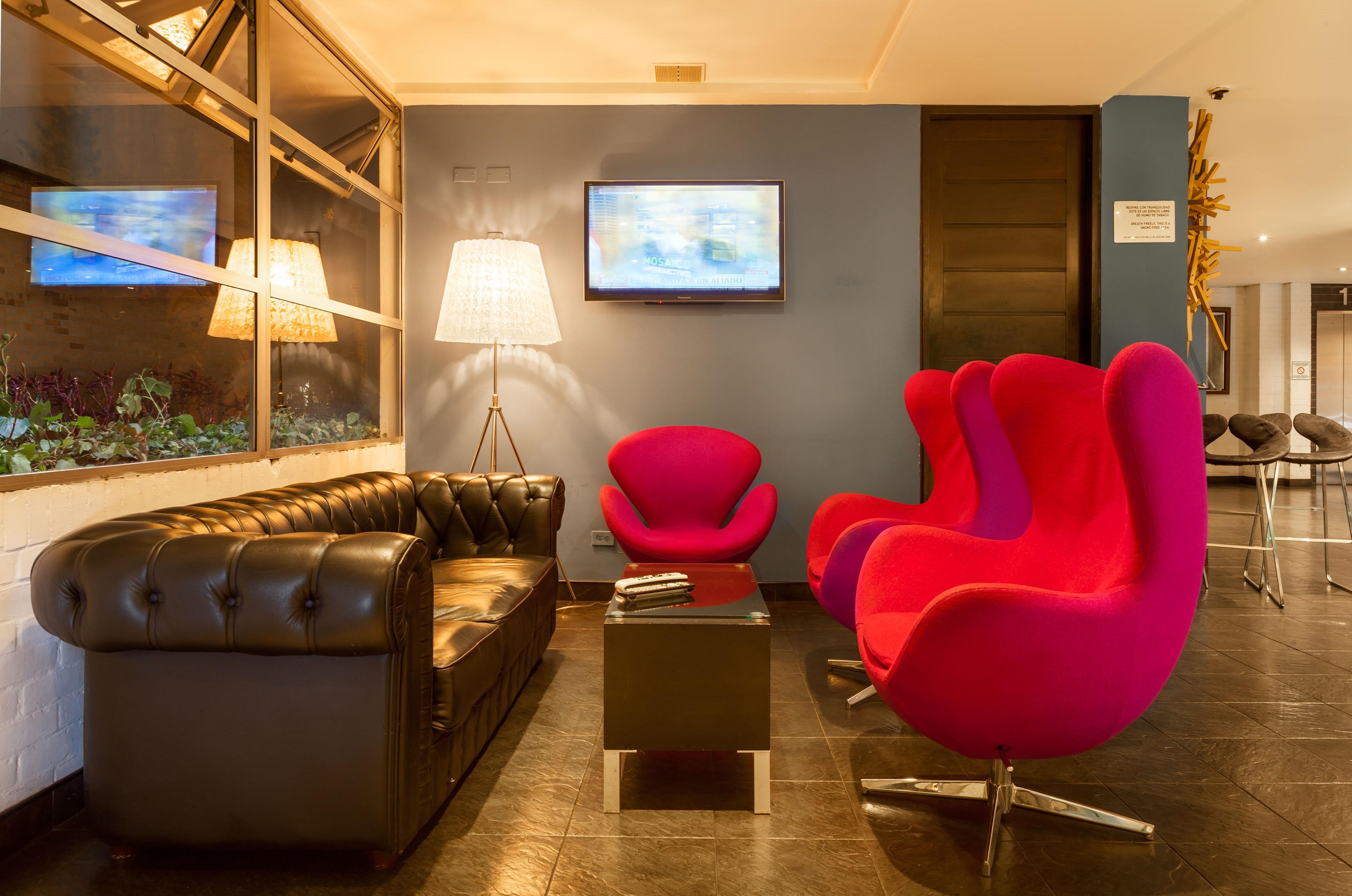 בוגוטה Hotel 104 Art Suites מראה חיצוני תמונה