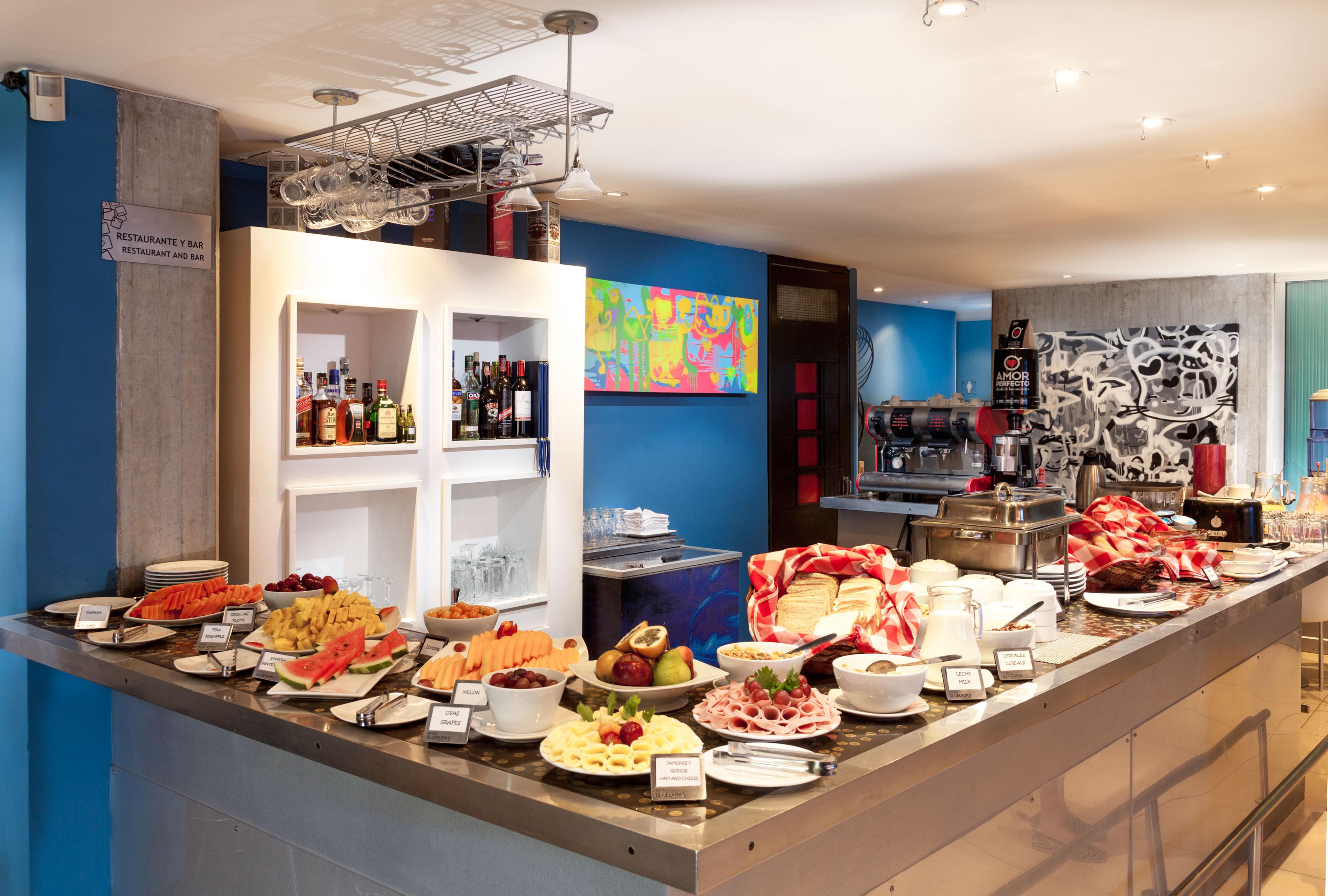 בוגוטה Hotel 104 Art Suites מראה חיצוני תמונה