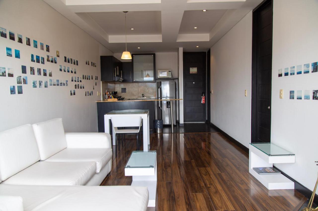 בוגוטה Hotel 104 Art Suites מראה חיצוני תמונה