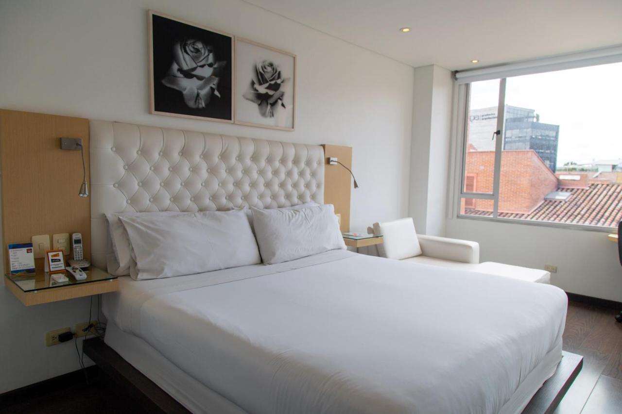 בוגוטה Hotel 104 Art Suites מראה חיצוני תמונה