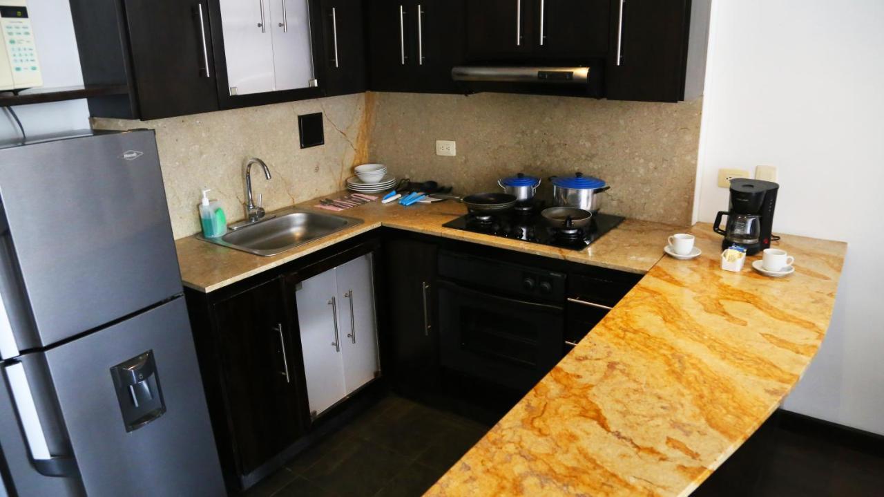 בוגוטה Hotel 104 Art Suites מראה חיצוני תמונה