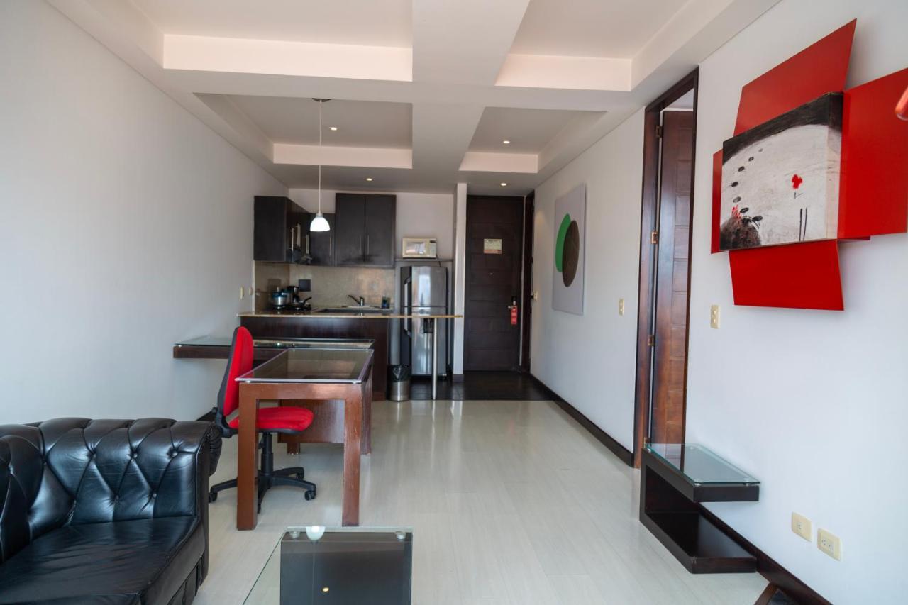 בוגוטה Hotel 104 Art Suites מראה חיצוני תמונה