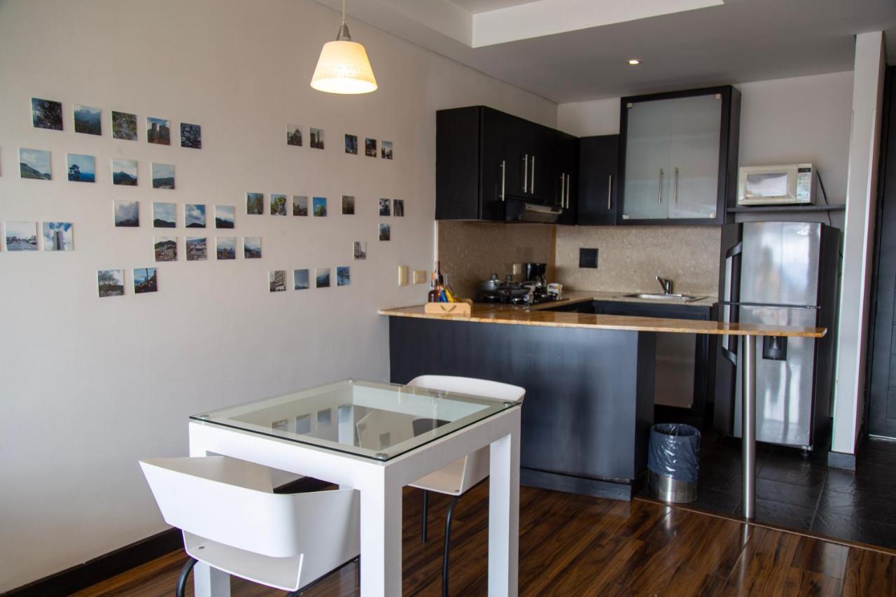 בוגוטה Hotel 104 Art Suites מראה חיצוני תמונה