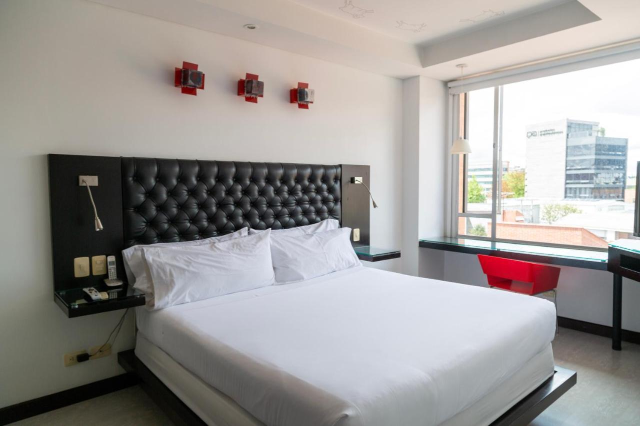 בוגוטה Hotel 104 Art Suites מראה חיצוני תמונה