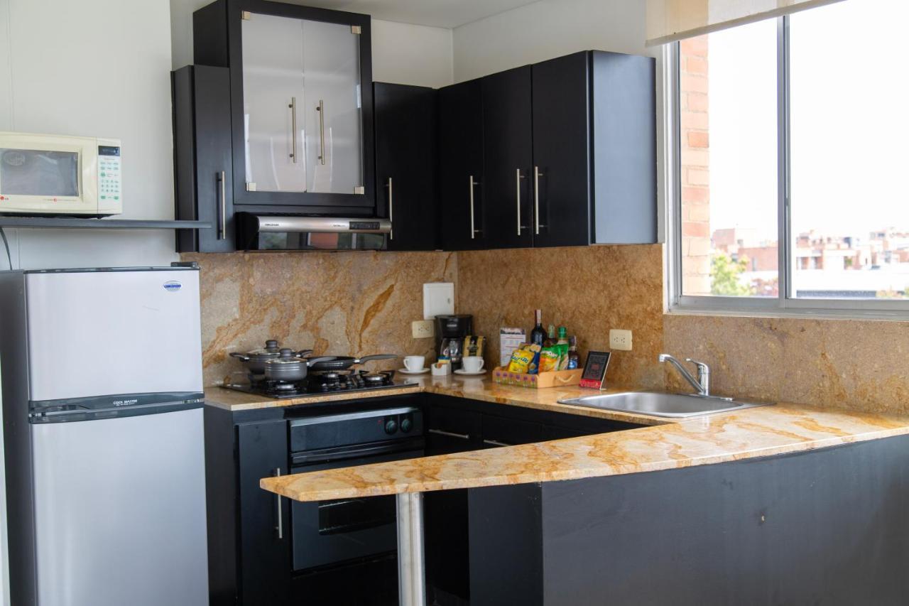 בוגוטה Hotel 104 Art Suites מראה חיצוני תמונה