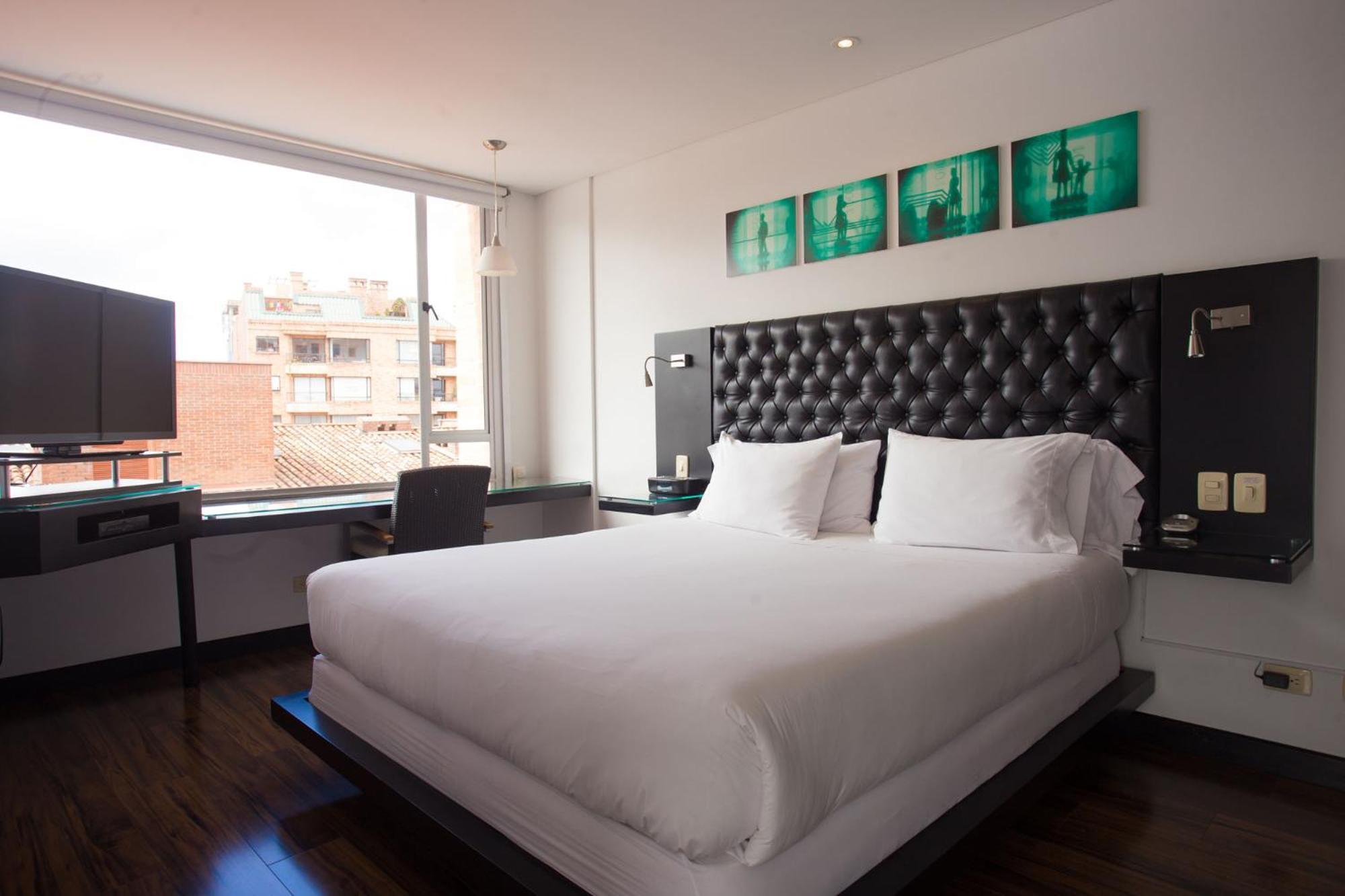 בוגוטה Hotel 104 Art Suites מראה חיצוני תמונה