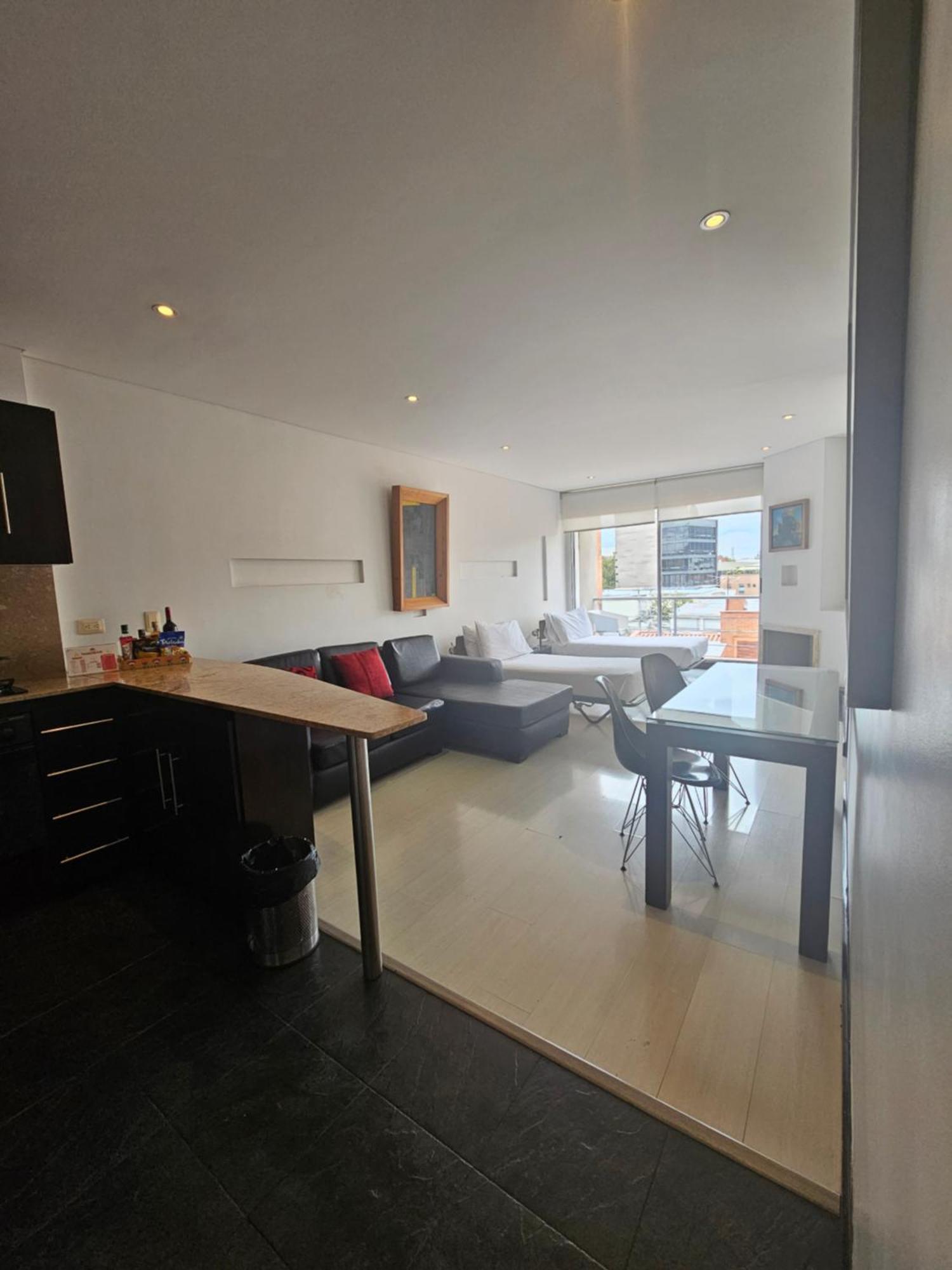 בוגוטה Hotel 104 Art Suites מראה חיצוני תמונה