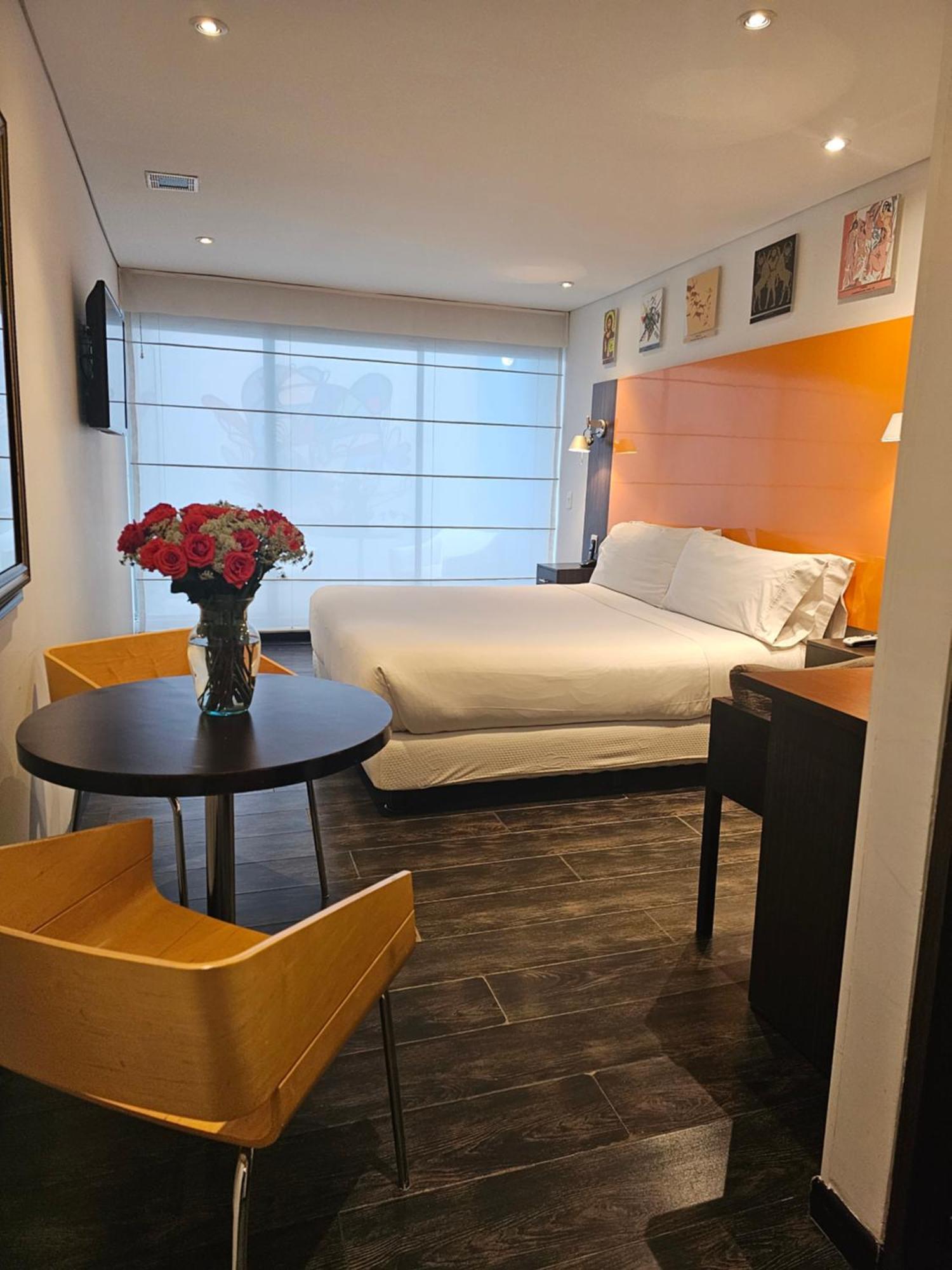 בוגוטה Hotel 104 Art Suites מראה חיצוני תמונה