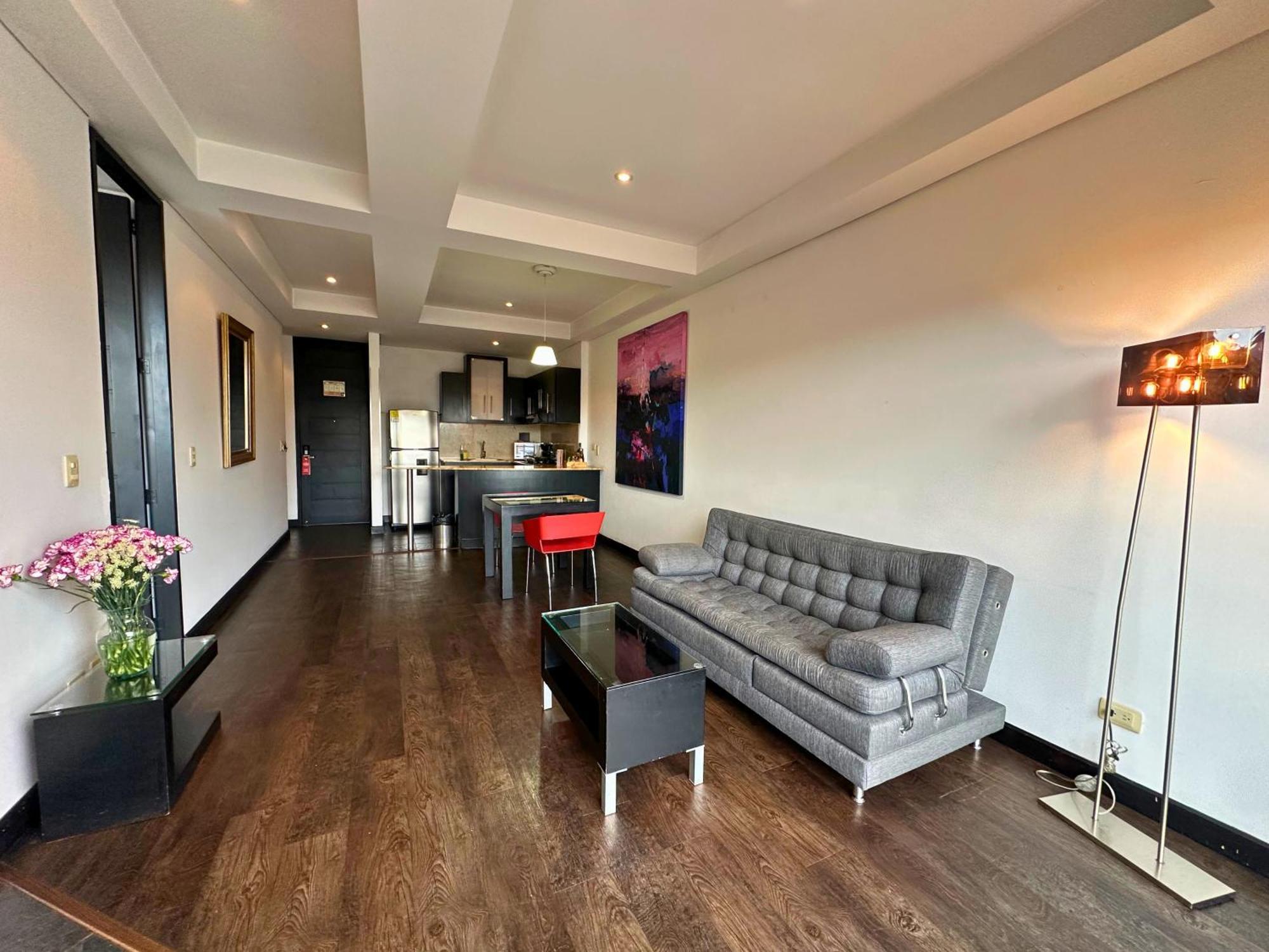 בוגוטה Hotel 104 Art Suites מראה חיצוני תמונה