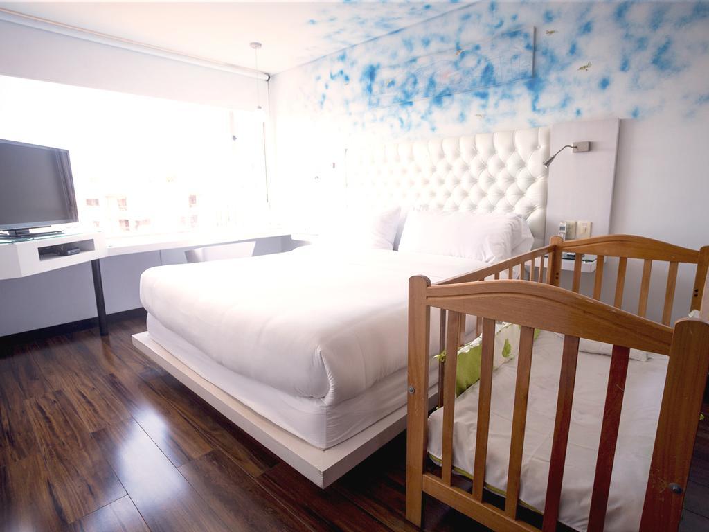 בוגוטה Hotel 104 Art Suites חדר תמונה