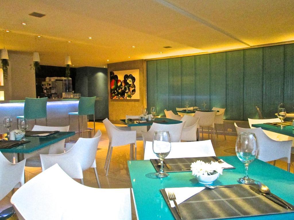 בוגוטה Hotel 104 Art Suites מראה חיצוני תמונה