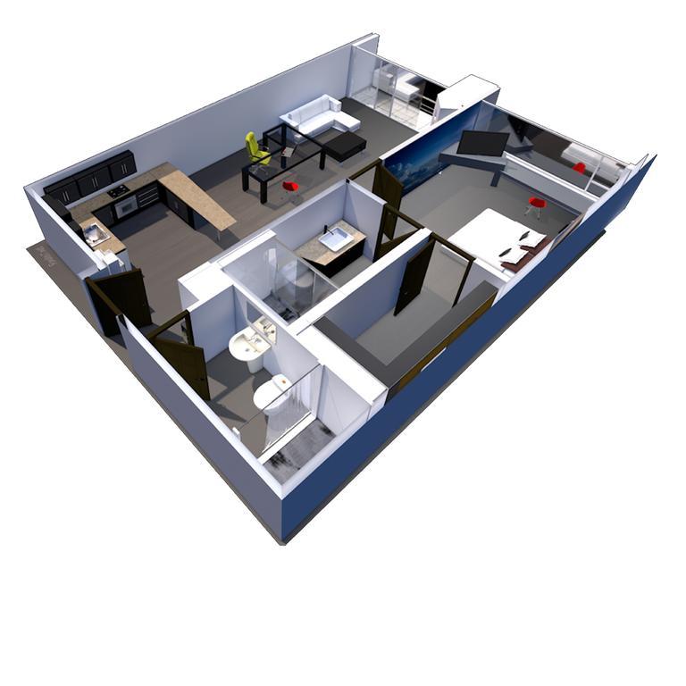 בוגוטה Hotel 104 Art Suites מראה חיצוני תמונה