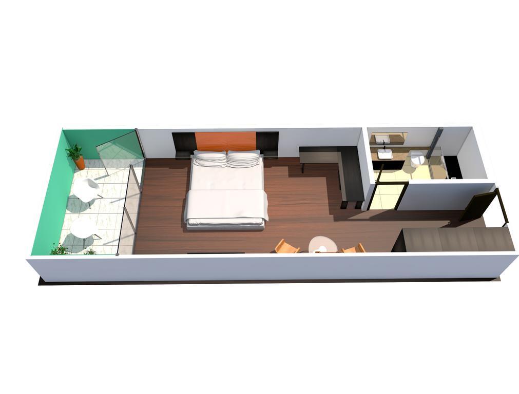 בוגוטה Hotel 104 Art Suites מראה חיצוני תמונה