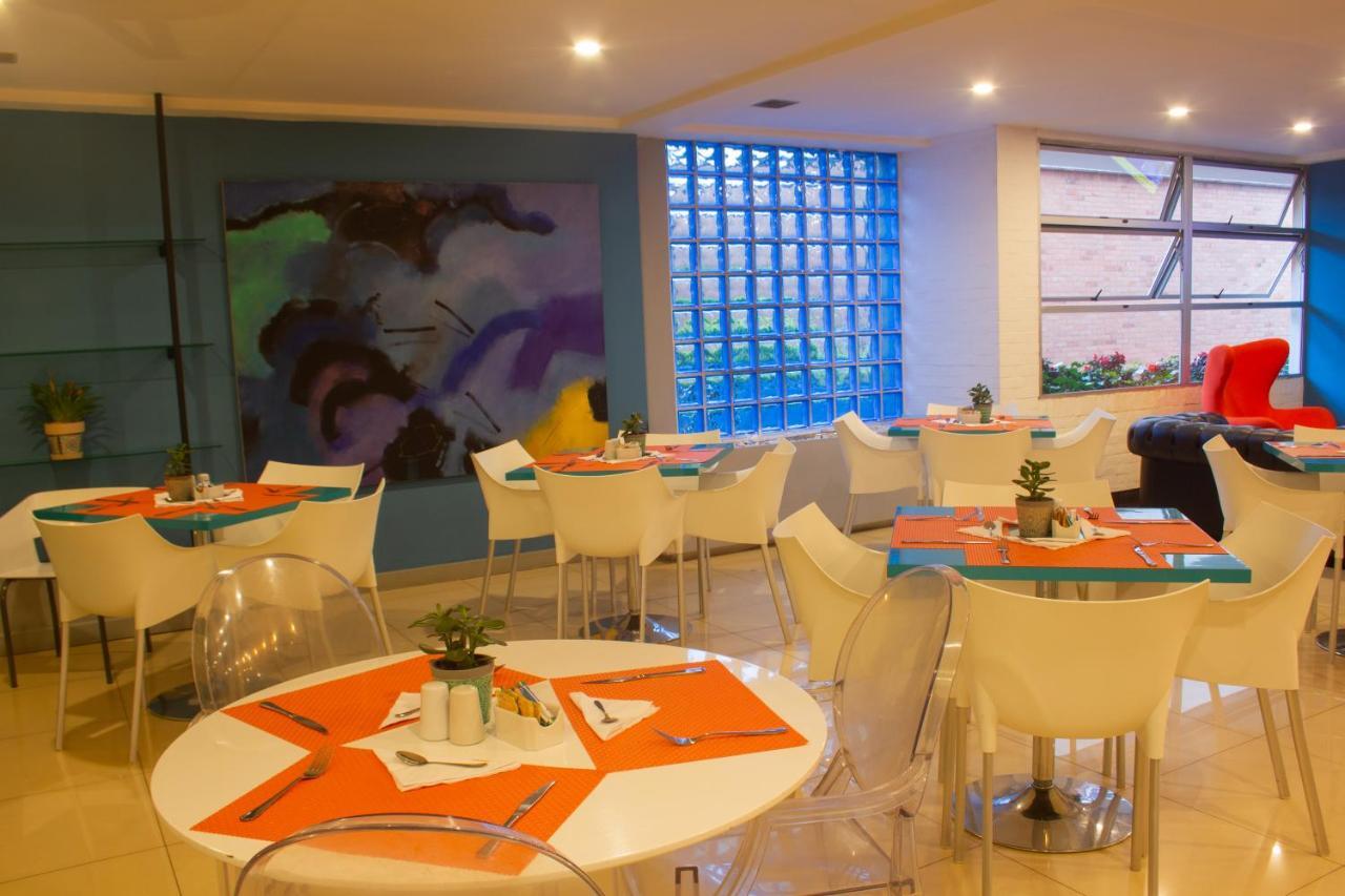 בוגוטה Hotel 104 Art Suites מראה חיצוני תמונה