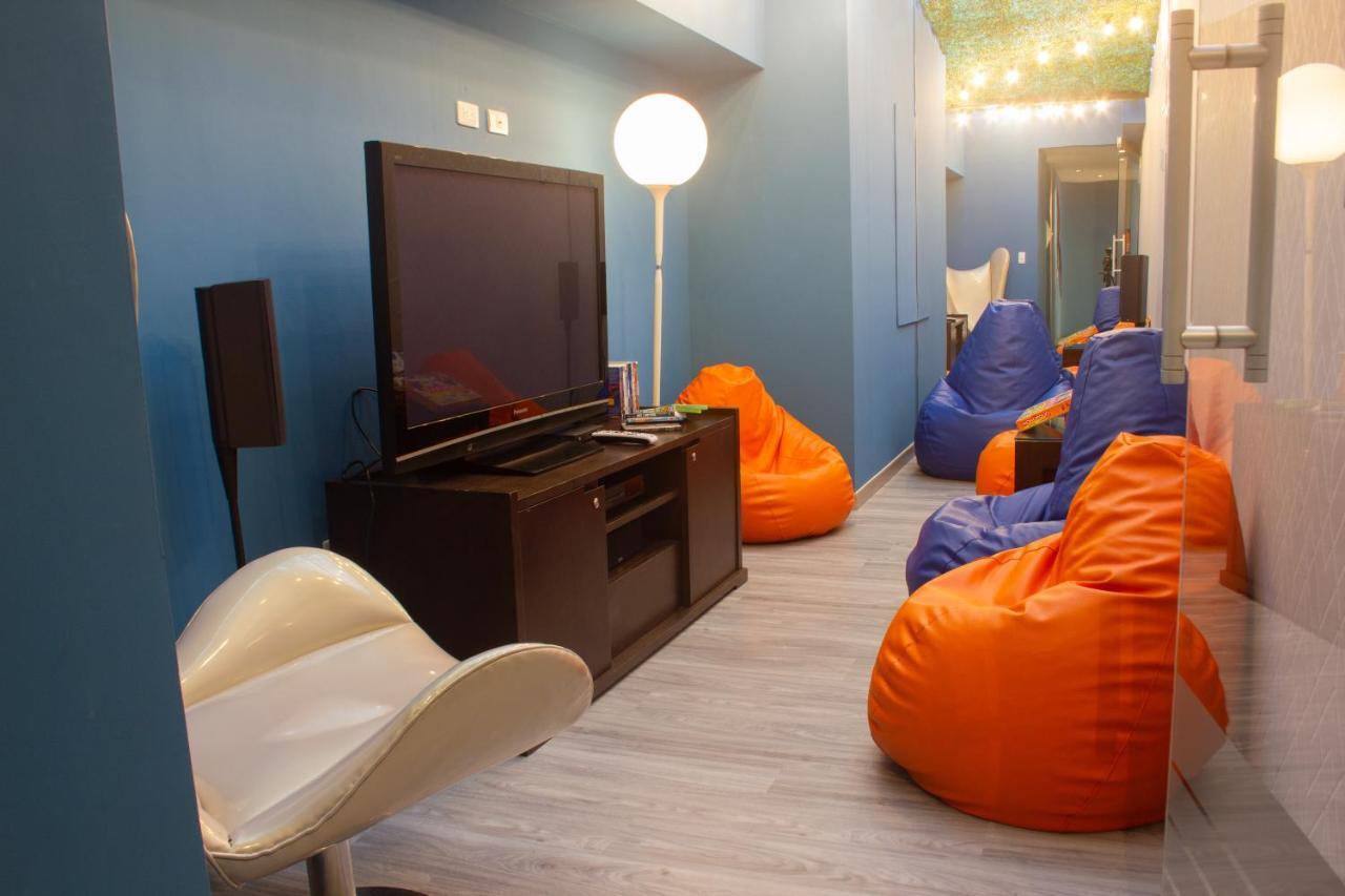 בוגוטה Hotel 104 Art Suites מראה חיצוני תמונה