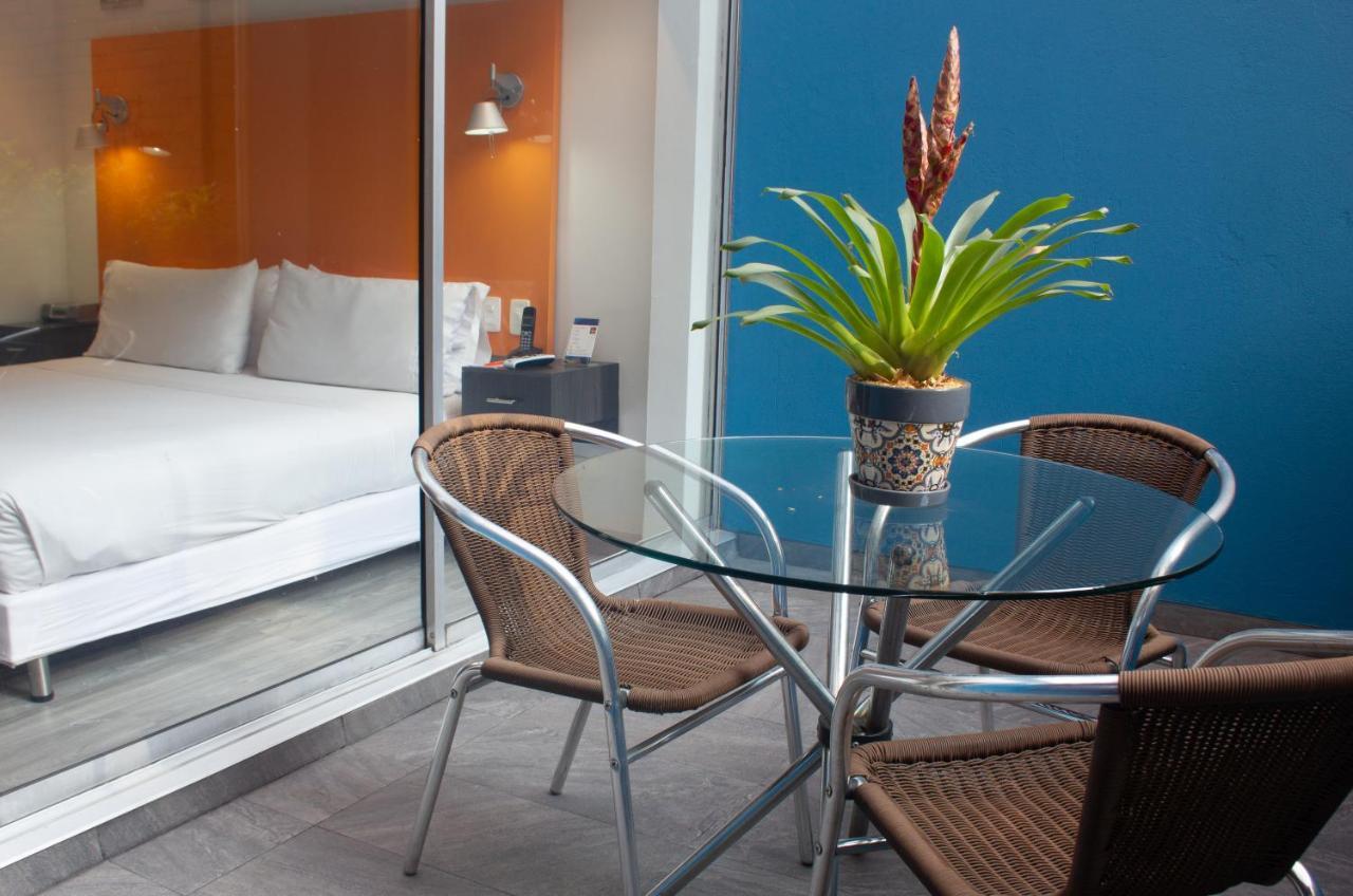 בוגוטה Hotel 104 Art Suites מראה חיצוני תמונה